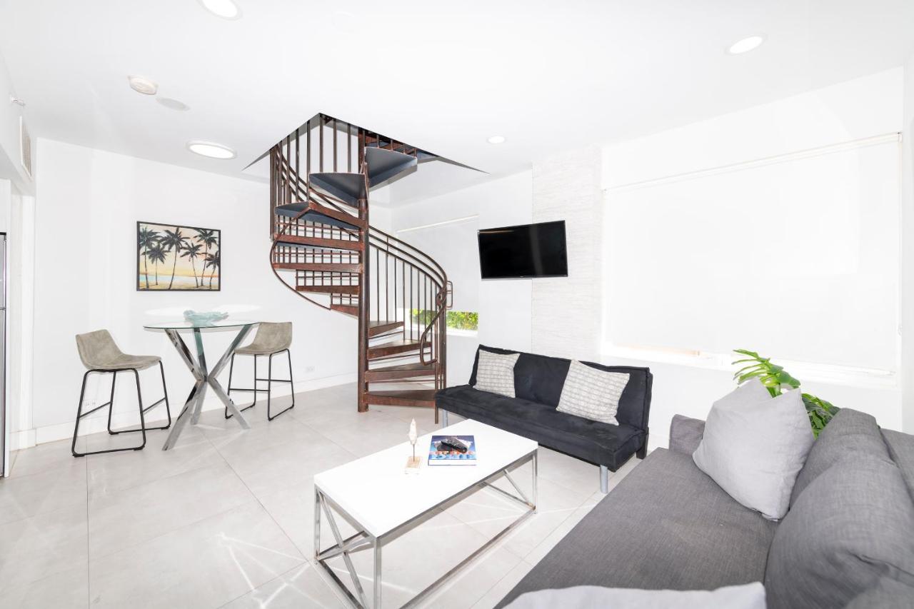 Penthouse In Miami Beach! Exterior foto
