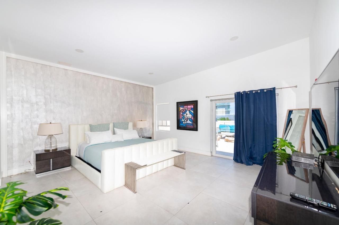 Penthouse In Miami Beach! Exterior foto