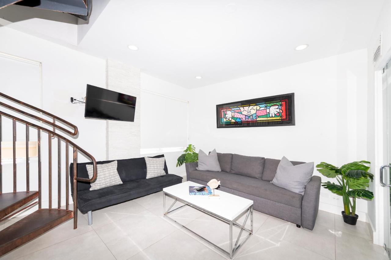 Penthouse In Miami Beach! Exterior foto
